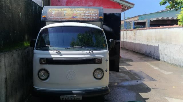 Kombi Food Truck Completa Urgente - Foto 2