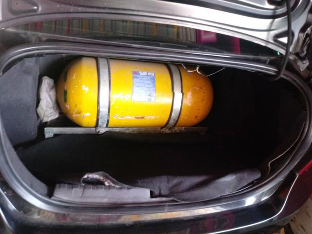 Vendo ka 2015 completo com gnv 5g - Foto 4