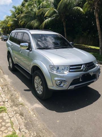 Pajero Dakar HPE 3.2 TD 4x4 2015 Baixa Quilometragem - Foto 4