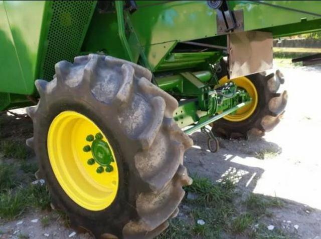 John Deere 1450 2008 - Foto 3