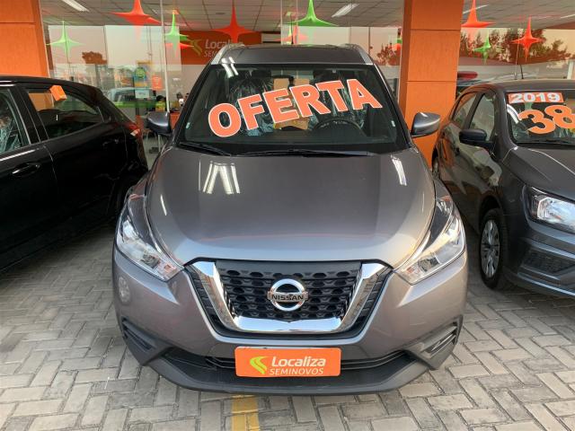 NISSAN KICKS 2018/2019 1.6 16V FLEXSTART S 4P XTRONIC - Foto 3