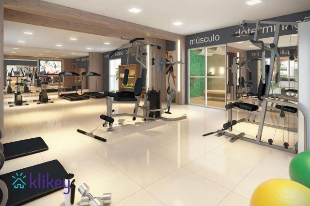 Apartamento à venda com 2 dormitórios em Dunas, Fortaleza cod:7910 - Foto 6