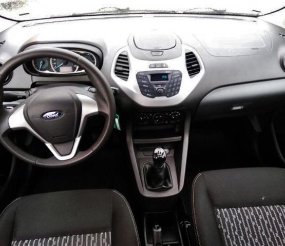 FORD KA 2017/2018 1.0 TI-VCT SE 12V FLEX 4P MANUAL - Foto 8
