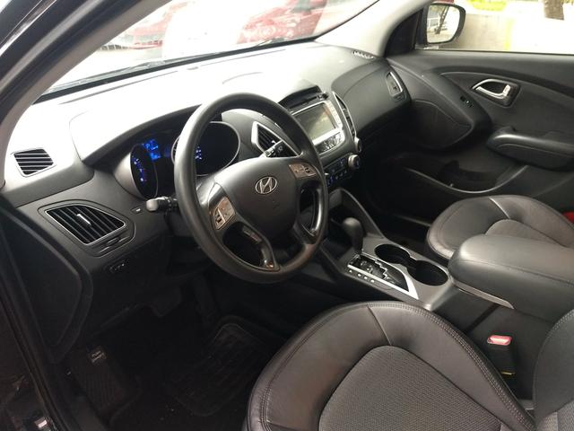 Hyundai ix35 2013 gls automática - Foto 7