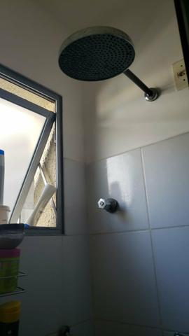 Alugo Apartamento 45m2, sala, 2/4, cozinha/lavanderia, banheiro - Foto 7