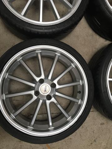 Rodas TSW 18 - Foto 2