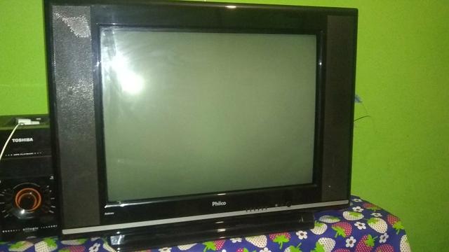 TV 29 polegadas muito nova - Foto 4
