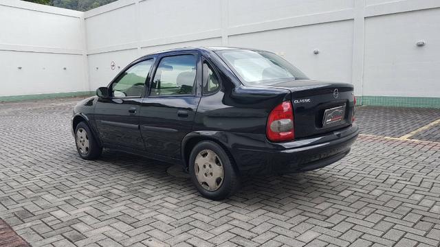 Chevrolet Classic Com Gás - Entrada + 399 por mês - Foto 5