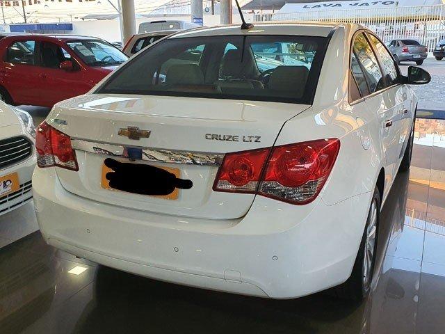 Cruze - 1.8 ltz 16v flex 4p automático - Foto 10
