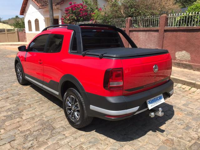 Saveiro Cross 2018 1.6 CD Completa - Foto 6