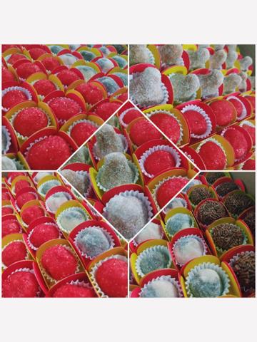 Docinhos para festa