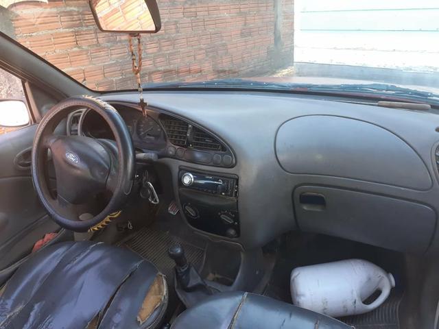 Vendo esse carro pra interior - Foto 4