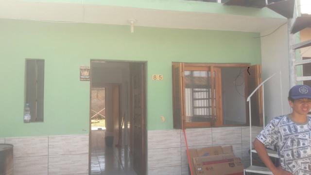 Casa de aluguel