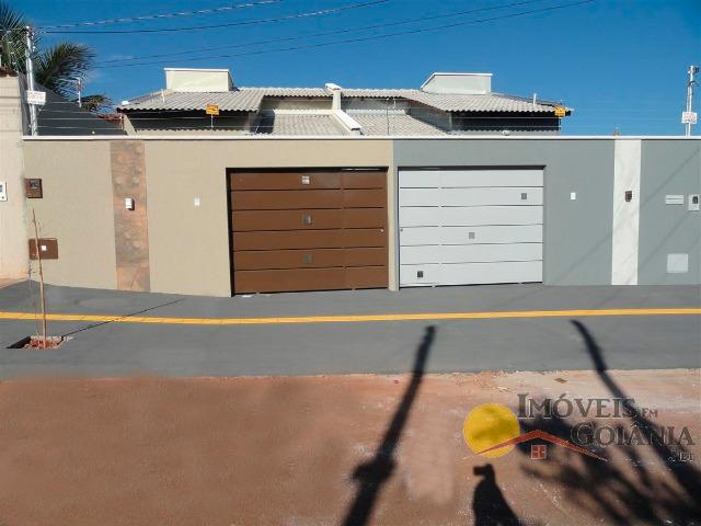 Casa com 3 Quartos à Venda, setor Fonte Nova - Ao Lado St. Parque das Flores