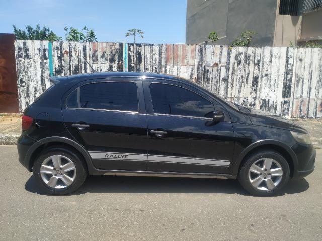 Gol Rallye 1.6 2011/12 Com GNV - Foto 3
