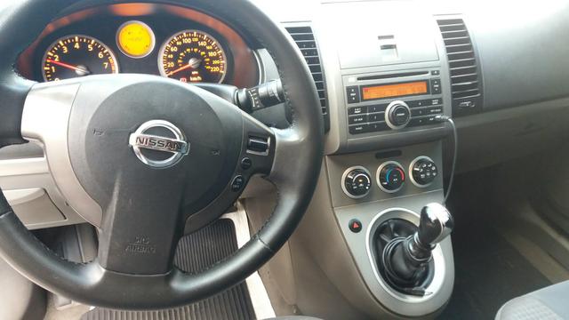 Vendo Sentra bem comcevado 2009 $19500 - Foto 2