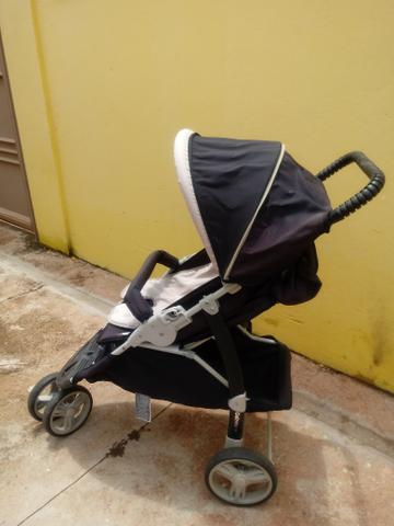 Carrinho de bebê Galzerano - Foto 3