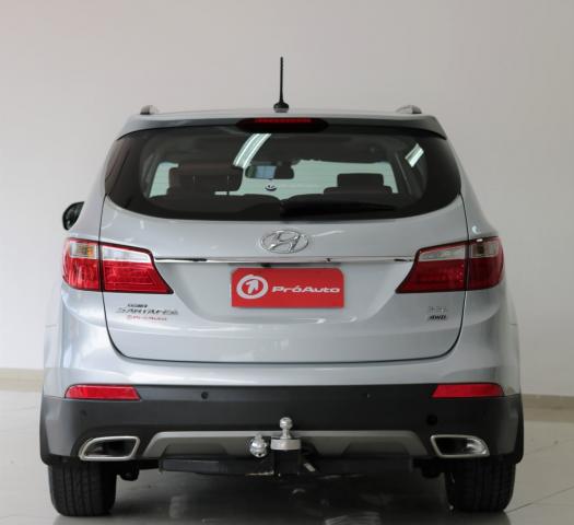 HYUNDAI SANTA FÉ 2013/2014 3.3 MPFI 4X4 V6 270CV GASOLINA 4P AUTOMÁTICO - Foto 5