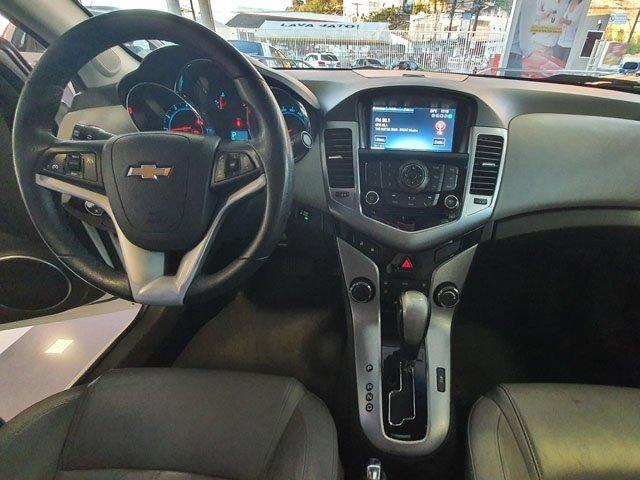 Cruze - 1.8 ltz 16v flex 4p automático - Foto 5