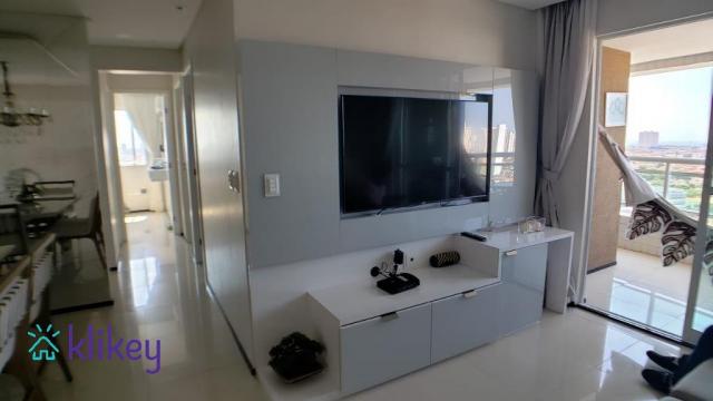 Apartamento à venda com 3 dormitórios em Fátima, Fortaleza cod:7877 - Foto 4
