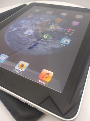 Ipad 1° Geracao, Pega Chip,3G/Wifi, 32gb, TOP!!!! - Foto 5