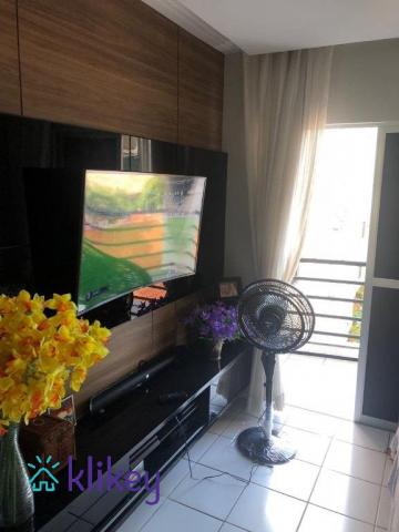 Apartamento à venda com 3 dormitórios em Messejana, Fortaleza cod:7945 - Foto 2
