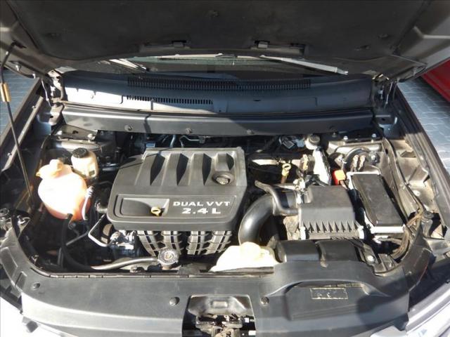 Fiat Freemont 2.4 Precision 16v - Foto 8