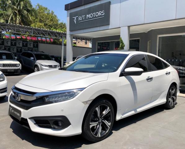 Honda Civic Touring Turbo - TOP - Muito Novo = 0KM