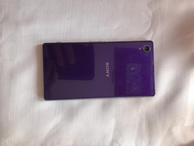 Vendo Carcaça smartphone Sony Xperia Z1