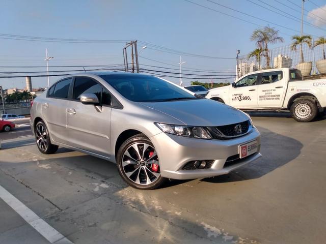 Honda Civc LXR - Foto 2