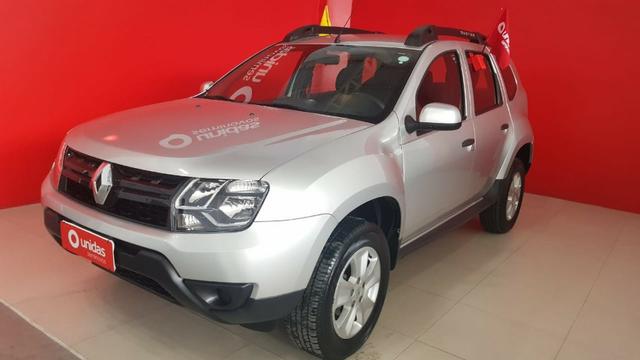 Duster Expression 1.6 CVT 2019 - Foto 8