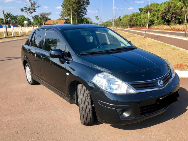 Nissan Tiida Sedan 1.8 Flex 2012 - Foto 2