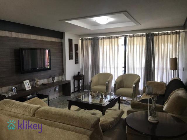 Apartamento à venda com 4 dormitórios em Guararapes, Fortaleza cod:7863 - Foto 4