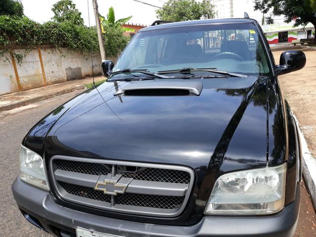 S10 Executive 4x4 2.8 Turbo Diesel Eletrônica 07/08 - Foto 2