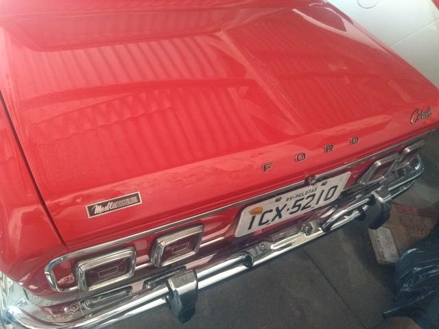 Raro Corcel 1972 4 portas - Foto 7