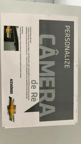 Camera De Re My Link Cobalt Spin Onix Prisma Novo 52097821 - Foto 3