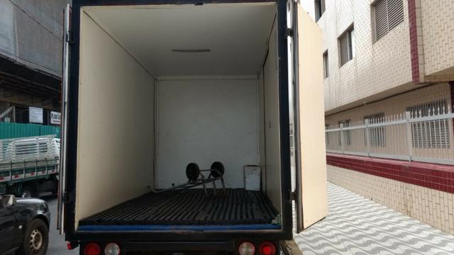 Kia Bongo K2500 2012 Baú - Foto 5