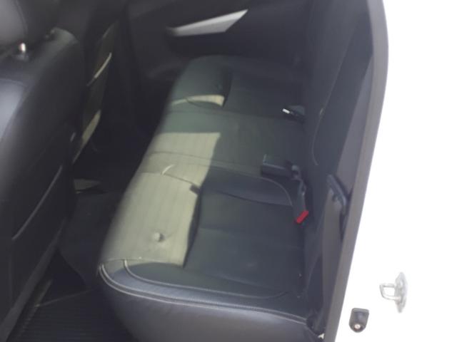 NISSAN FRONTIER 2016/2017 2.3 16V TURBO DIESEL LE CD 4X4 AUTOMÁTICO - Foto 7