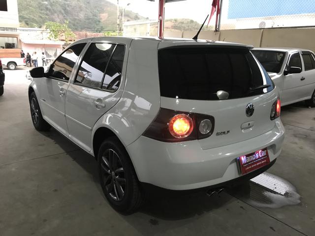 Golf sportline 2013 com teto solar 79.000km - Foto 3