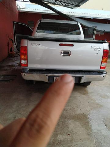 Vendo Toyota Hilux srv 2009/2010 - Foto 4