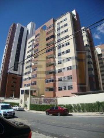 Excelente cobertura duplex no 10 andar na Varjota , Edifício Carlos Alberto,