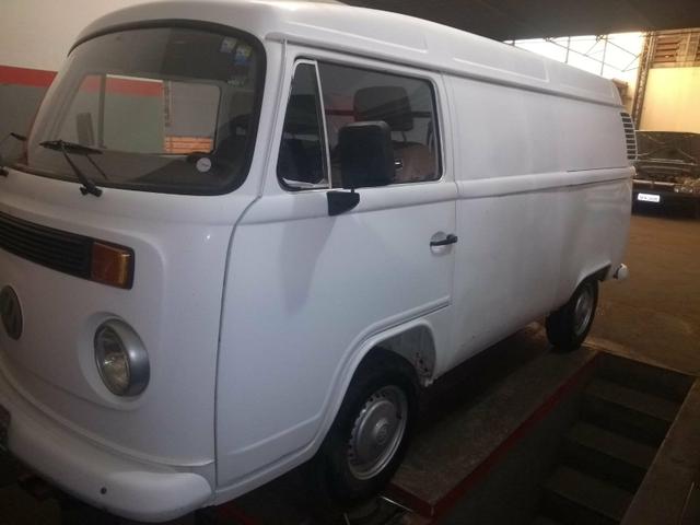 Kombi furgão ano 2000 teto alto - Foto 3
