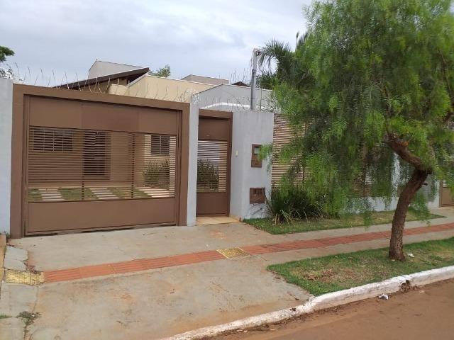 Linda Casa Jardim Anache No Asfalto - Foto 11