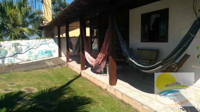 Casa com 3 dormitórios para alugar por R$ 800,00/dia - Praia do Imperador - Itapoá/SC - Foto 2