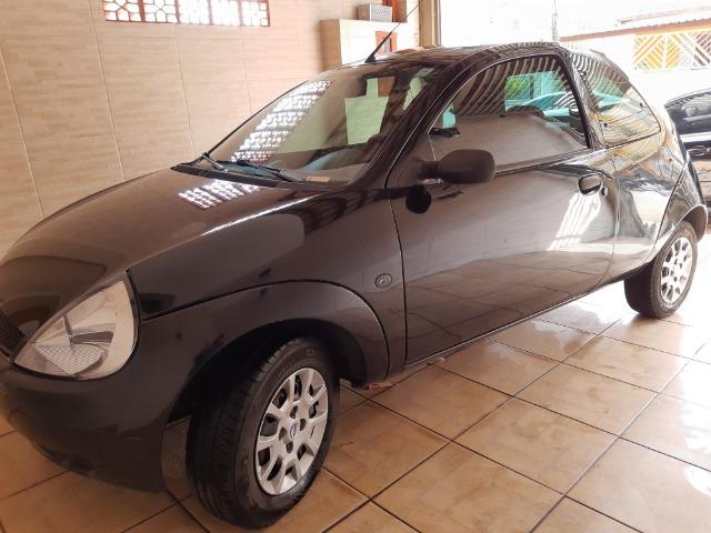 Ford ka gl 1.0 2007/2007