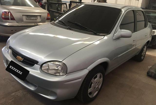 Chevrolet Classic 1.0 2009/2010
