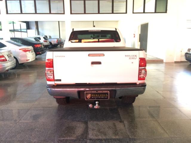 Toyota Hilux CD SR 2.7 4x2 Flex Automática - Foto 5