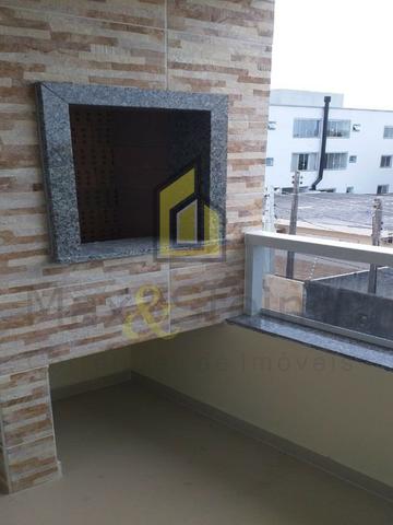 Ingleses&_ Barbada! Apartamento pronto de frente, 02 dorm (01 suíte), 02 vagas de garag - Foto 12