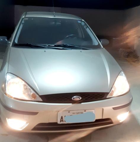 Ford Focus 1.6 Zetec Rocam