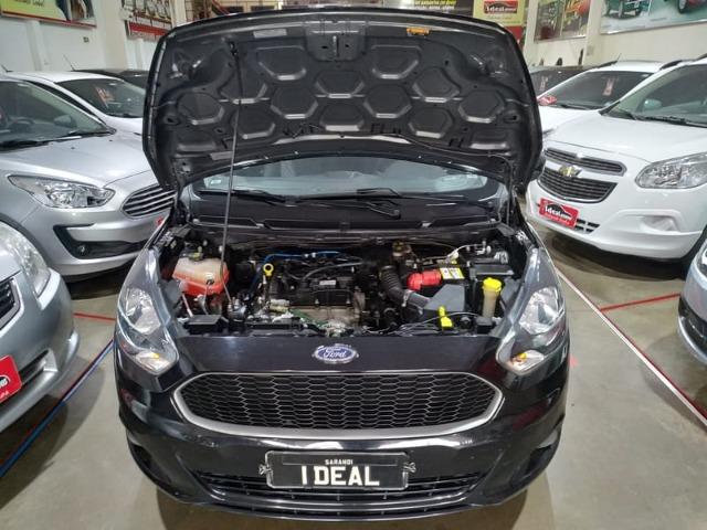 Novo KA 1.0 SE 2017 Completo - Foto 11